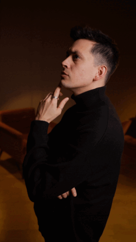 Josh GIF