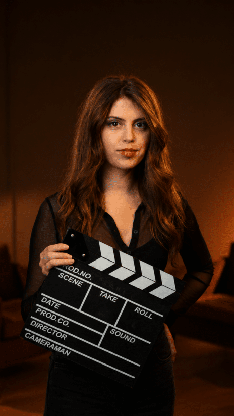 Nadja Henrich Sales und Event Manager